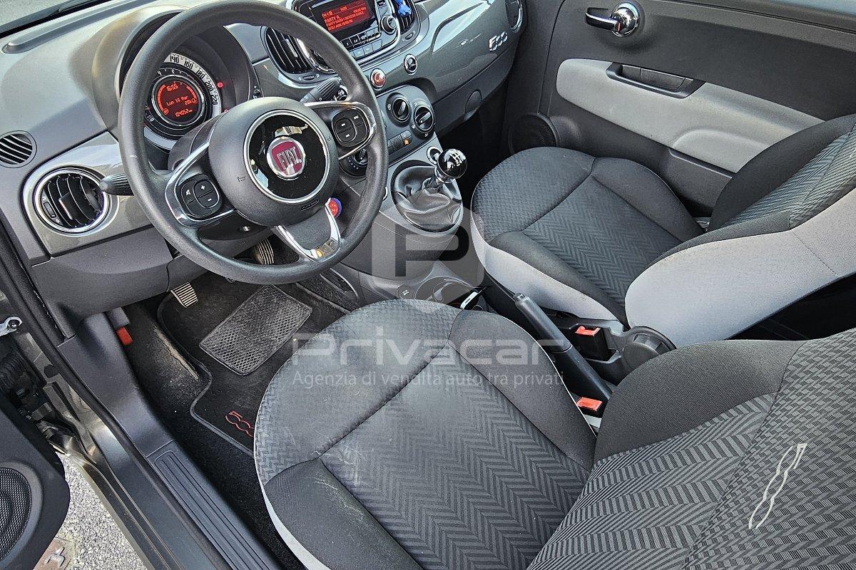 FIAT 500 1.2 Pop