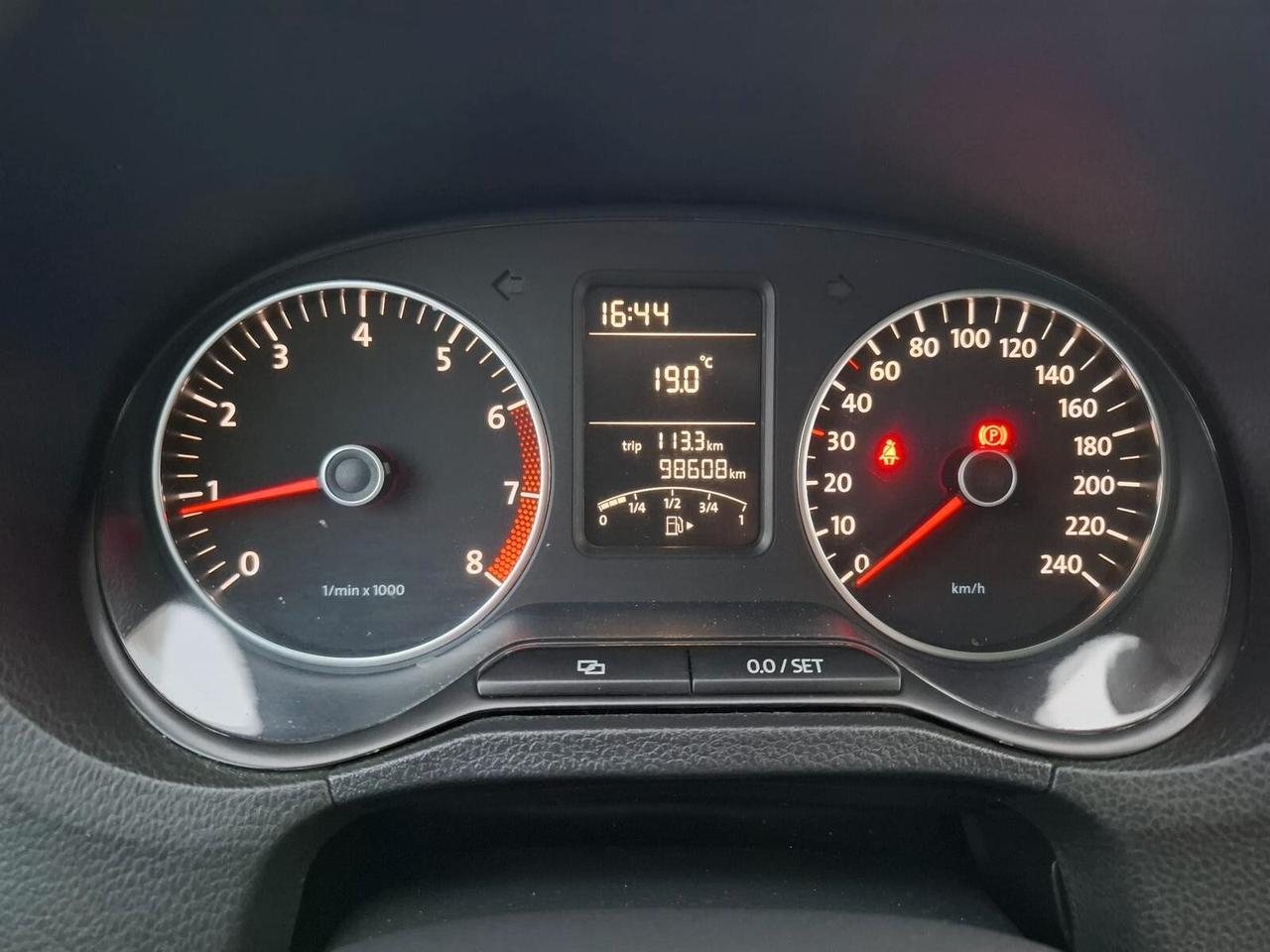 Volkswagen Polo 1.2 70 CV 5p. Comfortline