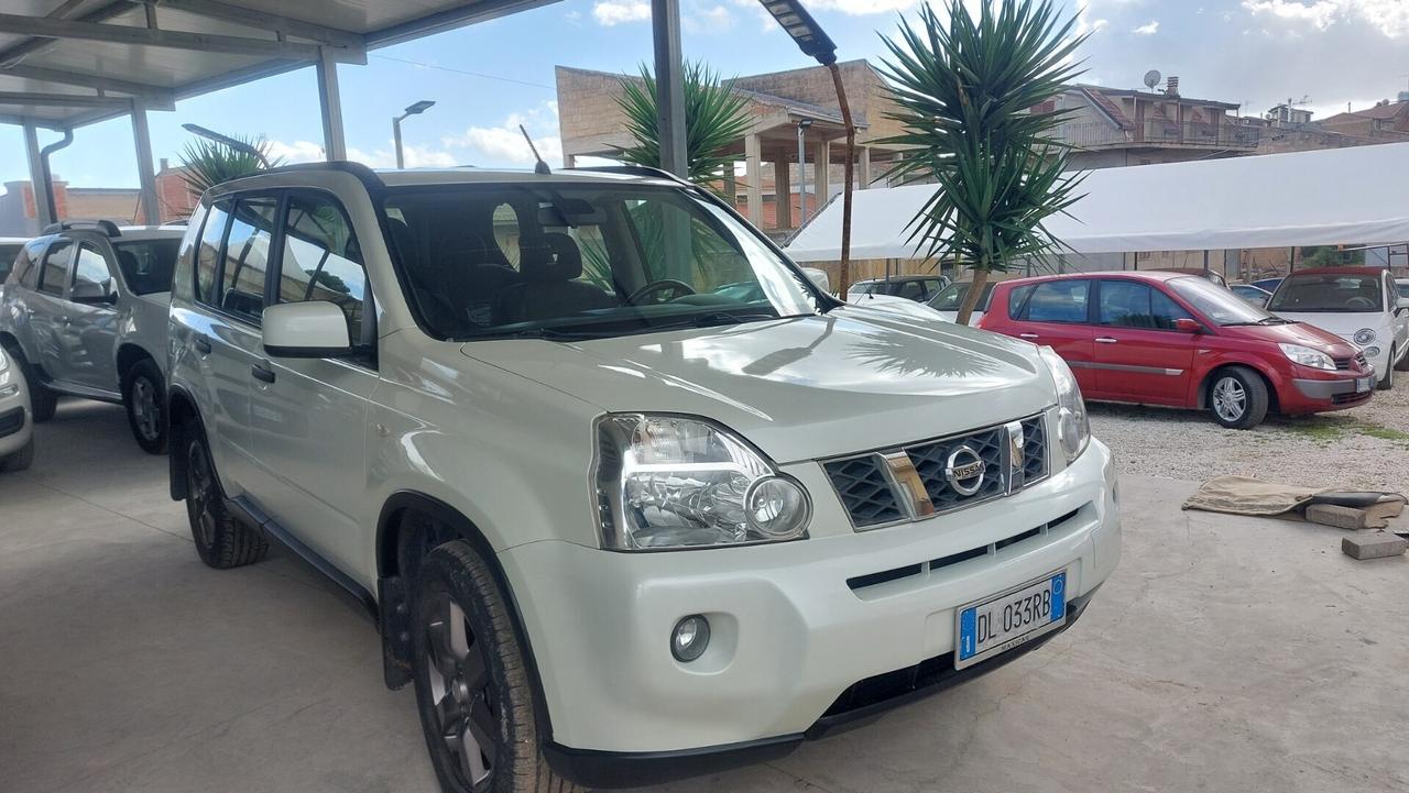 Nissan X-Trail 2.0 dCi 150CV LE