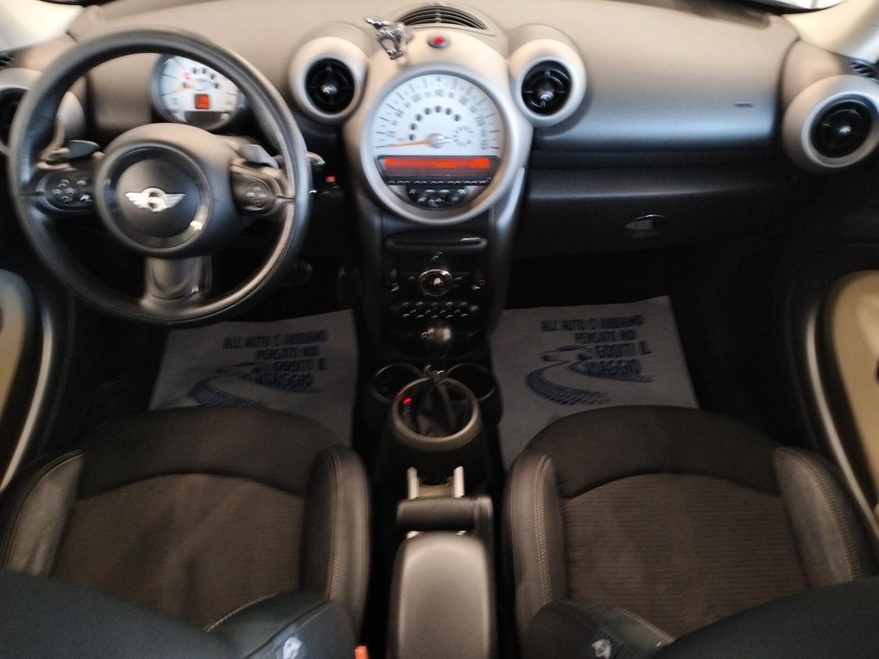 Mini Cooper SD Countryman 2.0 - PER OPERATORI DEL SETTORE