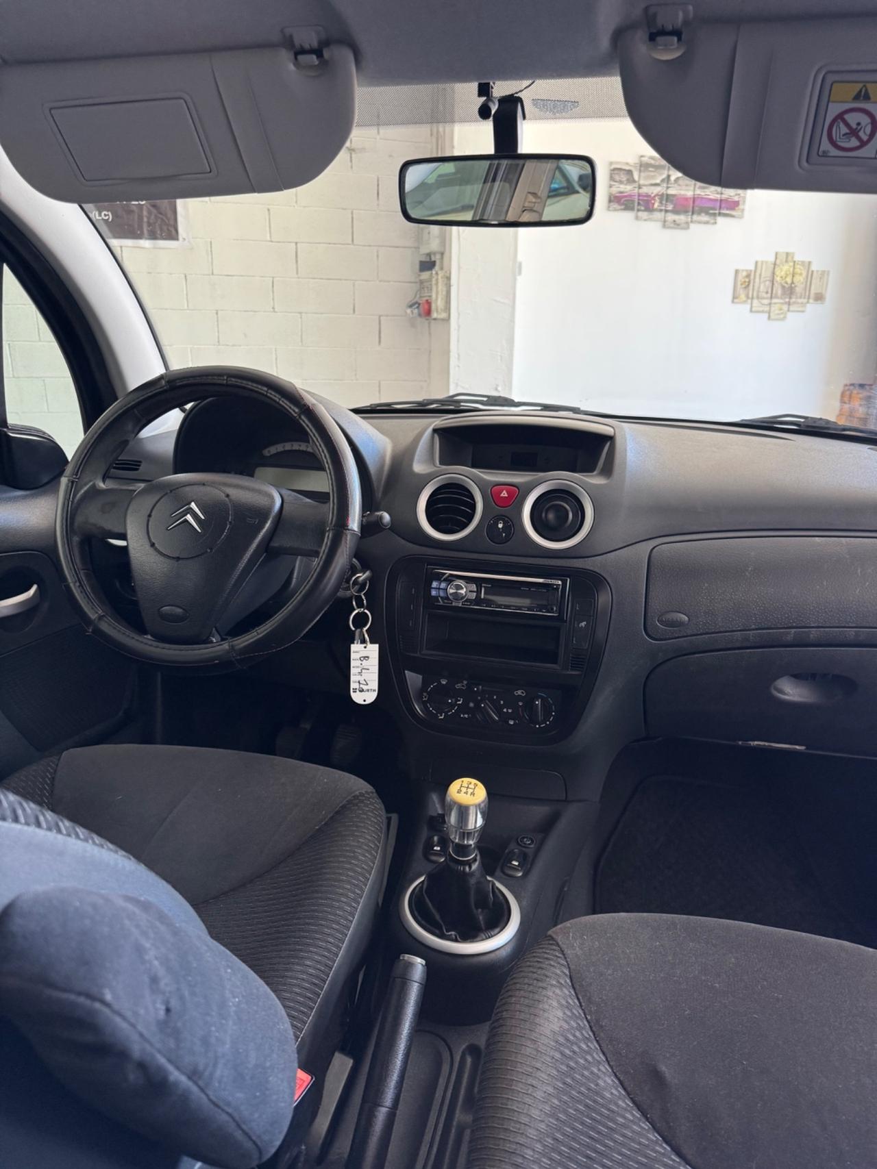 Citroen C3 1.1 Ideal Eco Energy G
