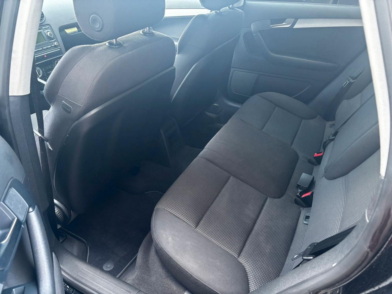 Audi A3 2.0 TDI F.AP. Ambition BELLISSIMA UNICO PROPRIETARIO PERMUTABILE