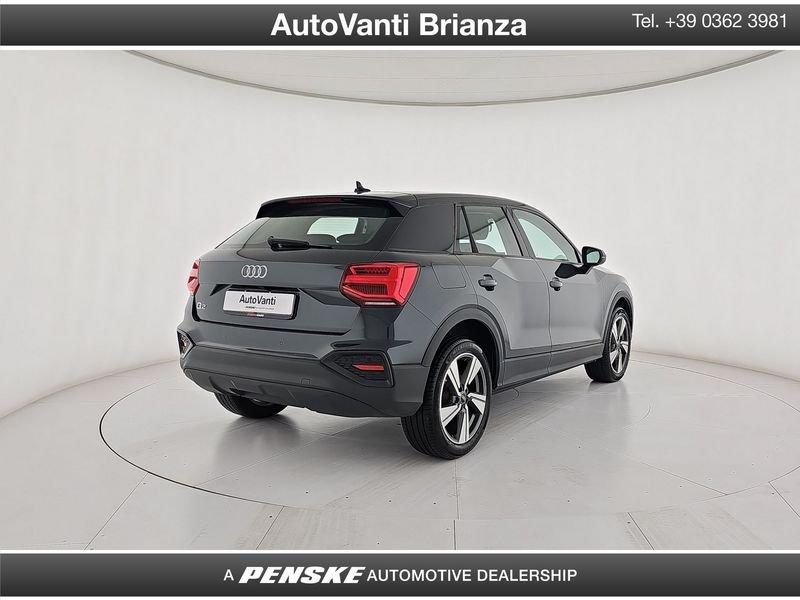 Audi Q2 Q2 35 1.5 tfsi Admired