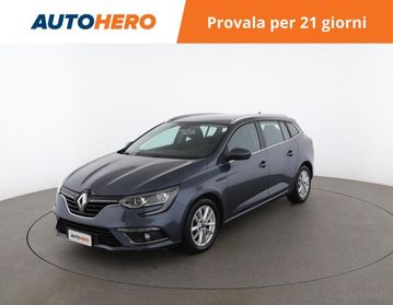 RENAULT Megane Mégane Sporter Blue dCi 115 CV EDC Business