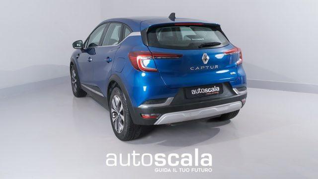 RENAULT Captur Plug-in Hybrid E-Tech 160 CV Intens