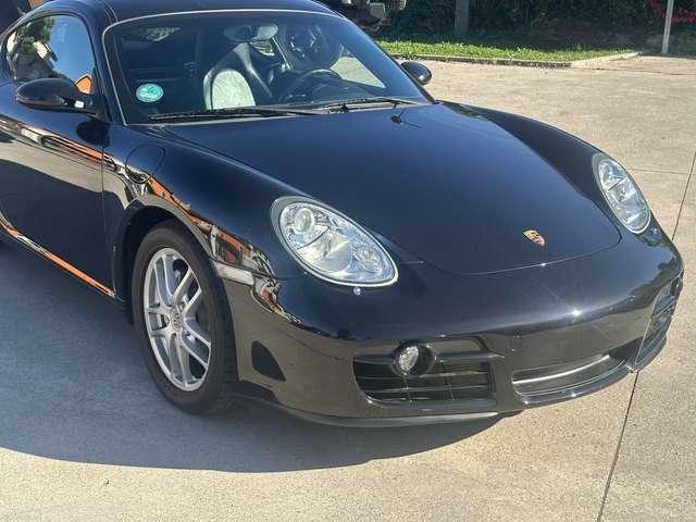 Porsche Cayman 2.7 MANUALE