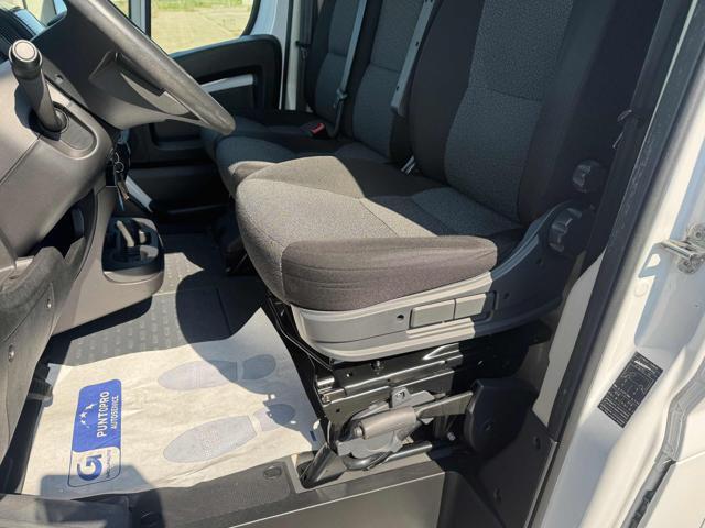 FIAT Ducato 35 2.3MJT 140CV ?PassoCorto AUTOMATICO!!!? OTTIMO