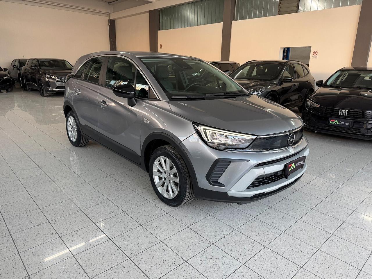 Crossland 1.5CDTI 120CV AUTOMATICA Elegance PARI NUOVO
