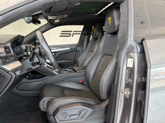 LAMBORGHINI Urus 4.0 650CV