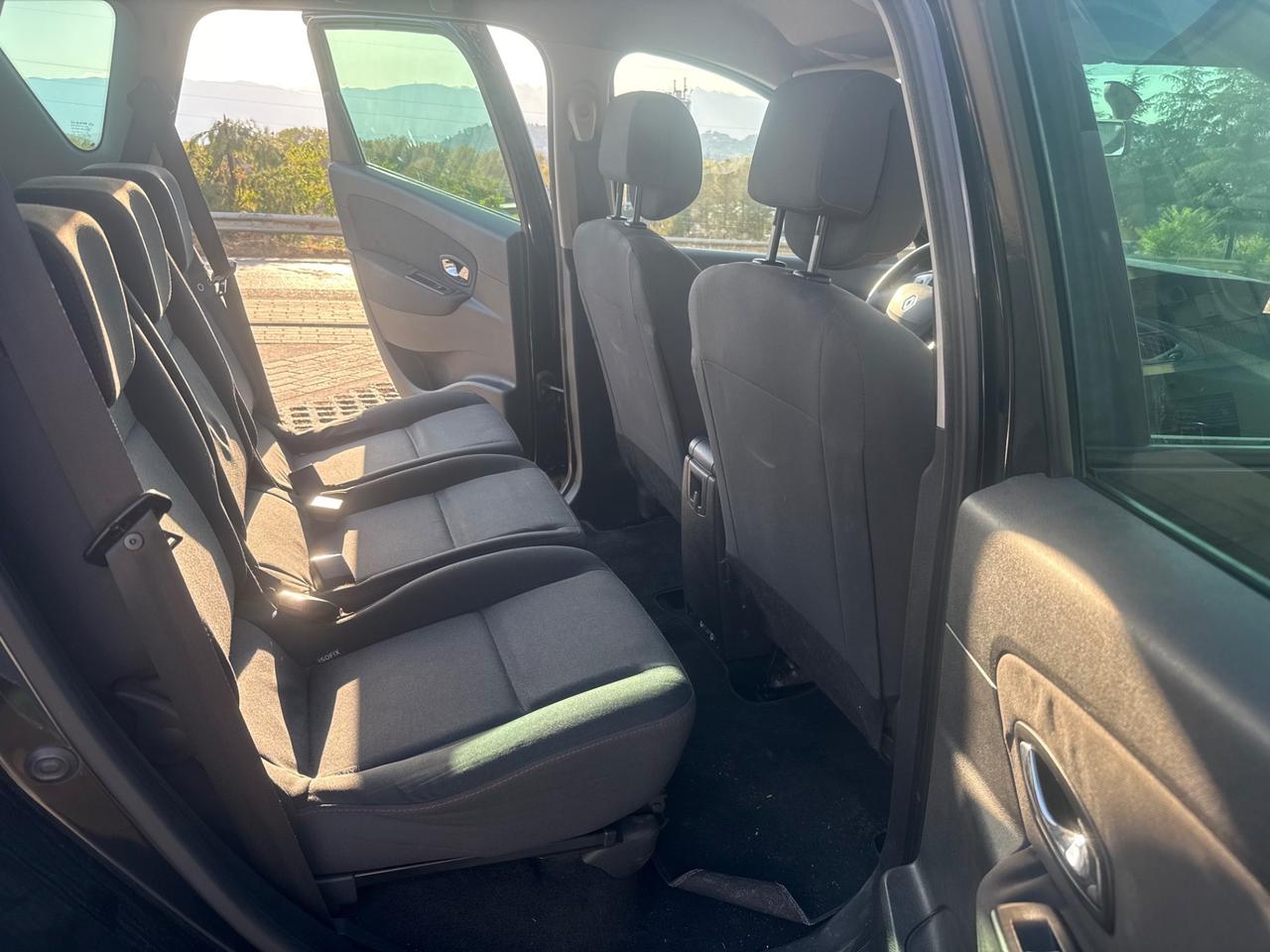 Renault Scenic Scénic XMod 1.5 dCi 110CV Wave