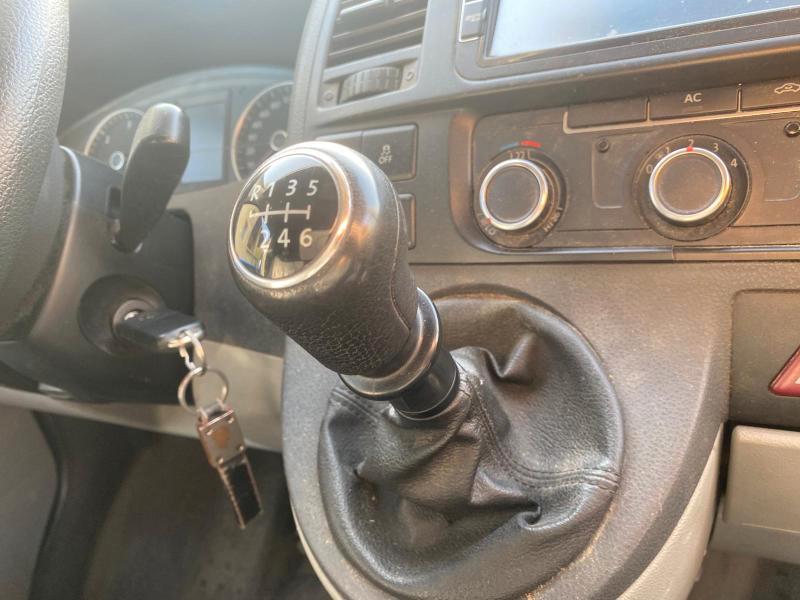 Volkswagen transporter 2.0 180cv 4 motion