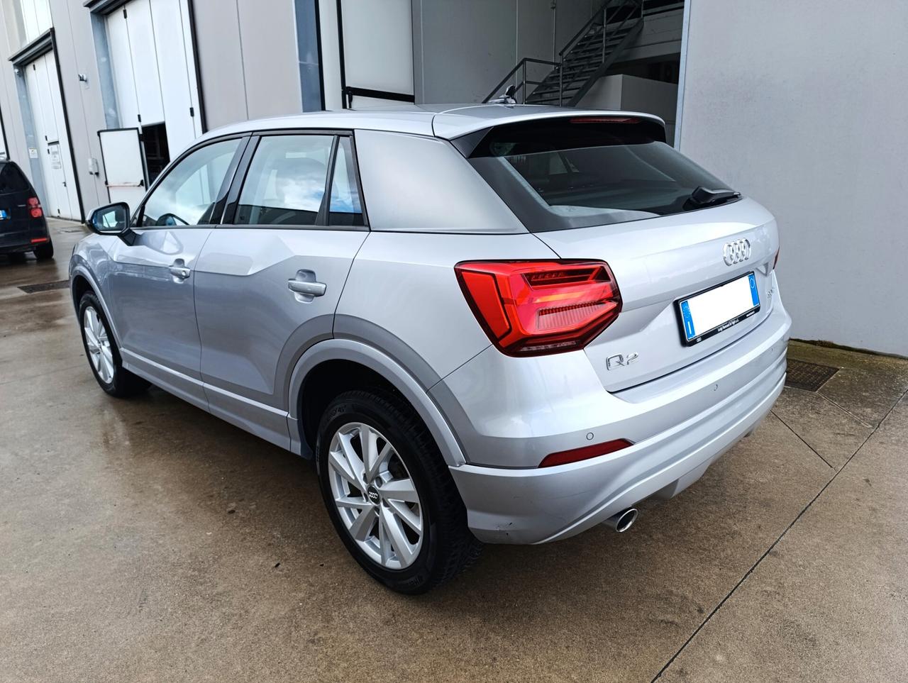 Audi Q2 30 1.6 TDI 116cv Admired - Service Completo Audi