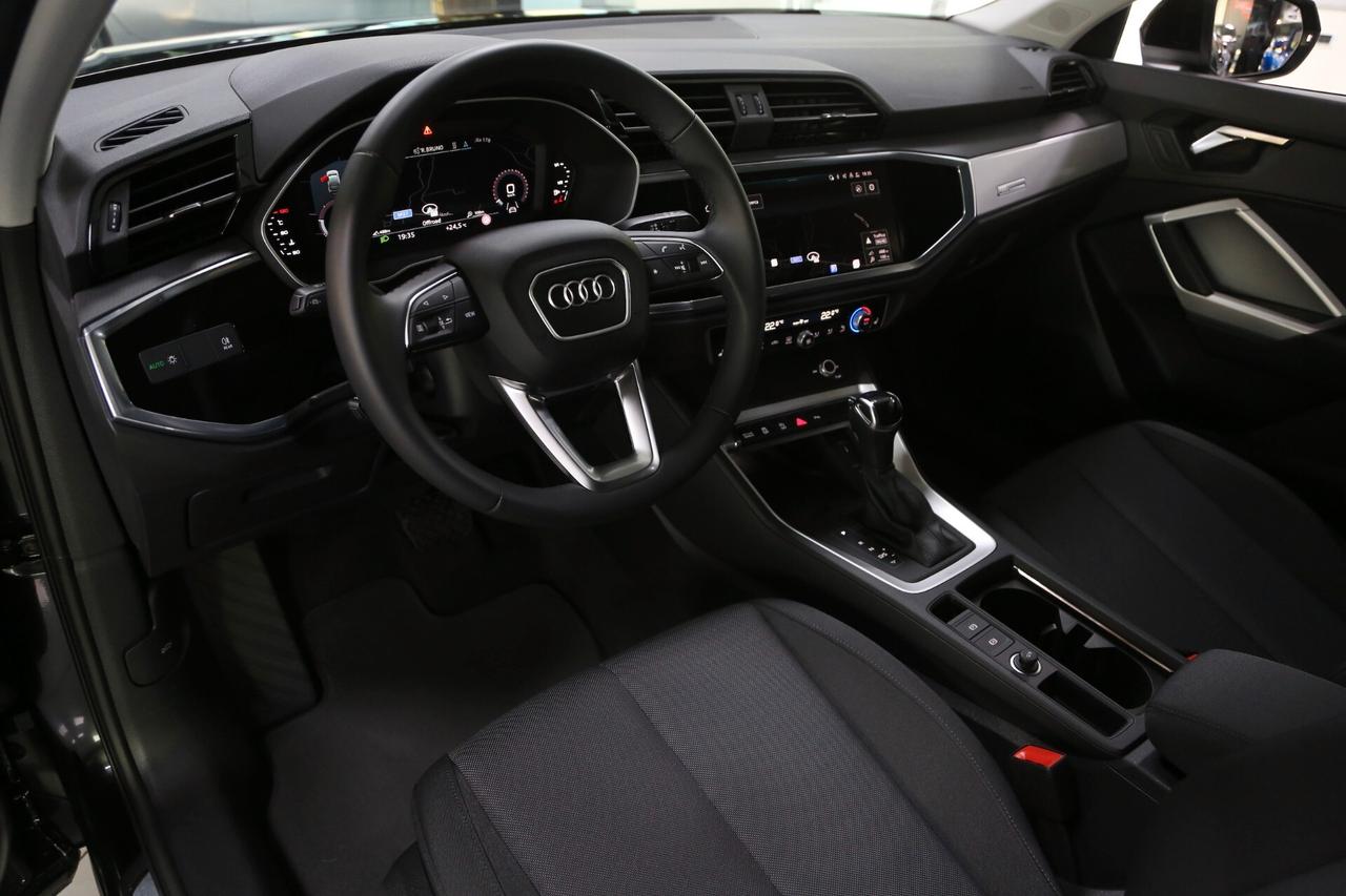 Audi Q3 Sportback 35 TDI S tronic S line