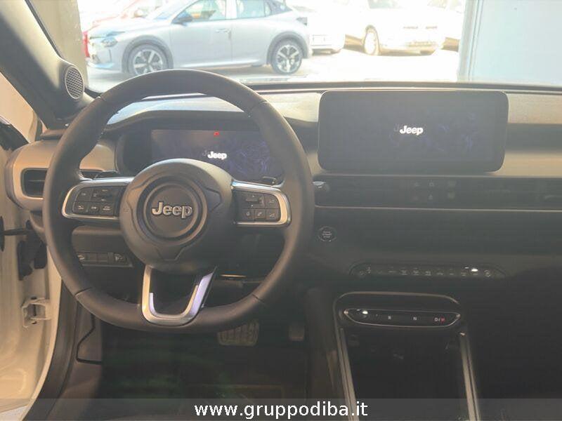 Jeep Avenger S4L 4xe 619 Overland 1.2 14