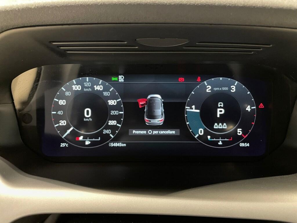 Land Rover Discovery Sport SE 163cv