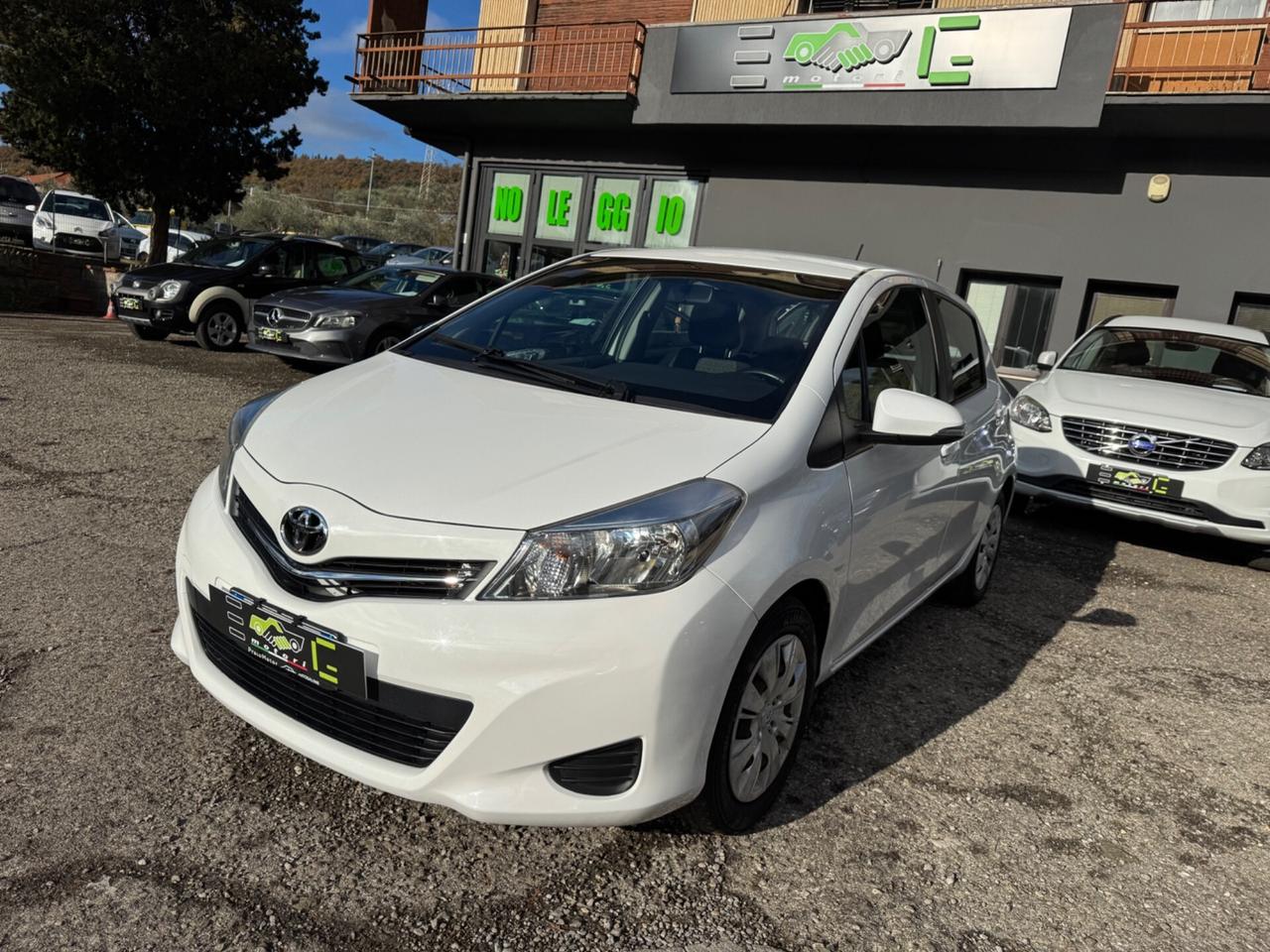 Toyota Yaris 1.0 5 porte Lounge