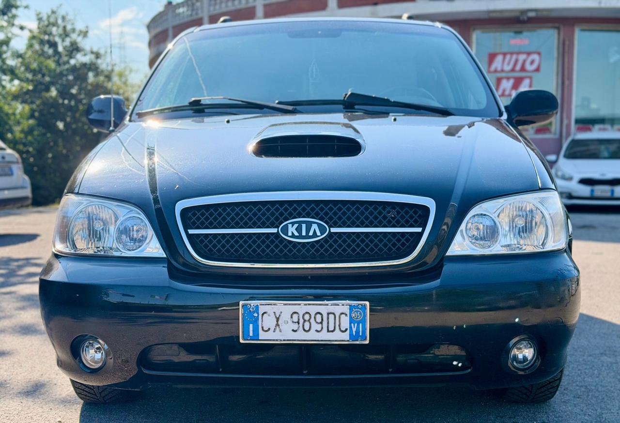 Kia Carnival 2005 2.9 16V CRDi 7 posti ! ! !