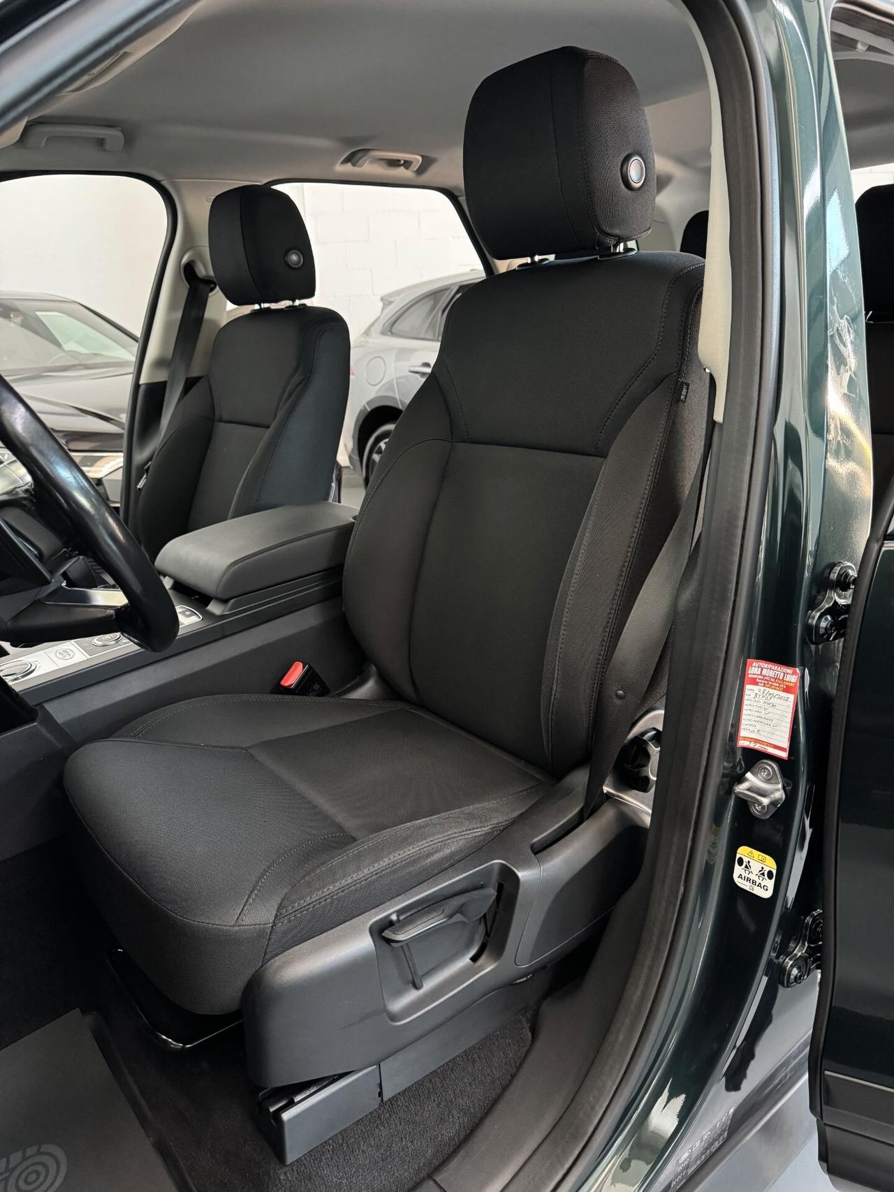 Land Rover Discovery HSE 2.0 240cv Navi+Bluetooth+Sospensioni regolabili