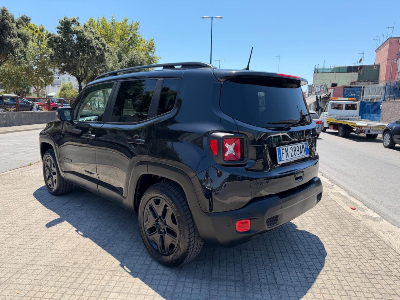 Jeep Renegade 2.0 diesel 2018