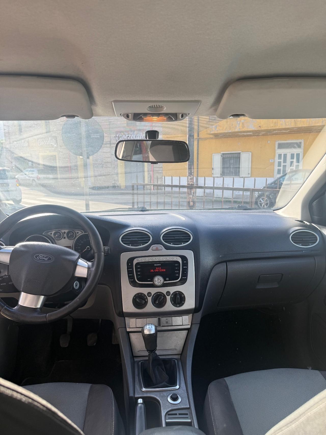 Ford Focus 1.6 TDCi SW