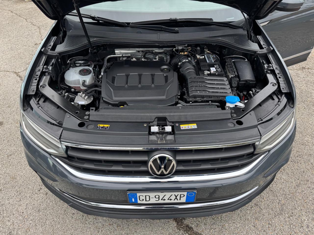 Volkswagen Tiguan 2.0 TDI 150 CV SCR DSG Life