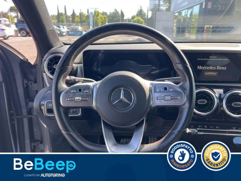 Mercedes-Benz Classe A A 250 E PHEV (EQ-POWER) PREMIUM AUTO