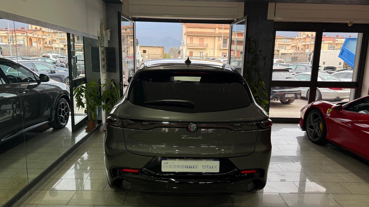 Alfa Romeo Tonale 1.6 diesel 130 CV AUTOMATICA