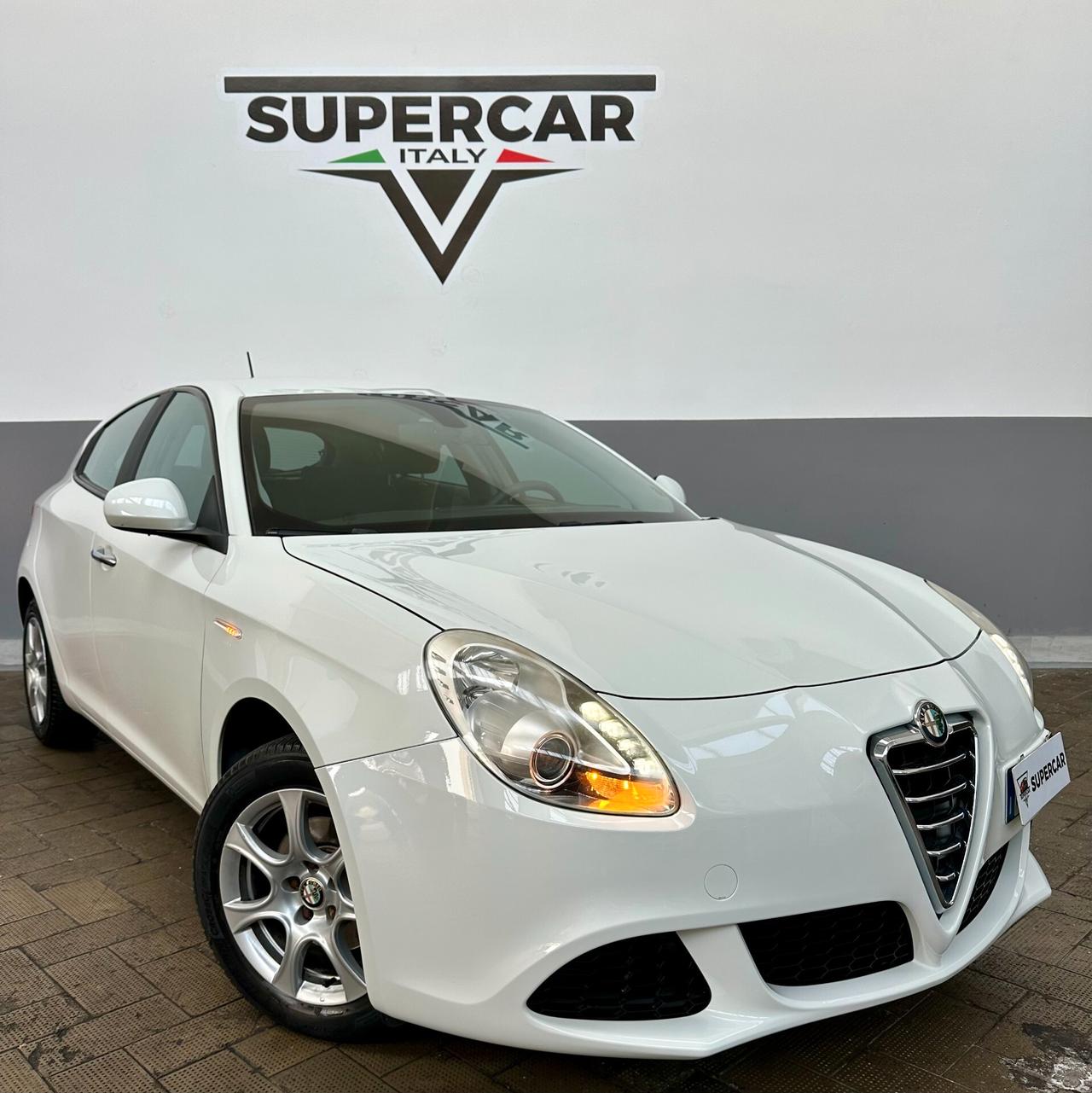 Alfa Romeo Giulietta 1.4 Turbo 120 Cv, uni propr, Euro 5A