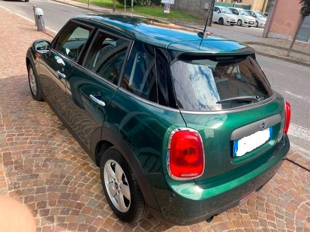 Mini 1.2 One 5 porte Automatica