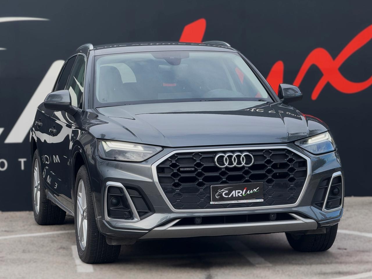 Audi Q5 40 TDI MHEV 12V S line Quat S-tronic 204CV