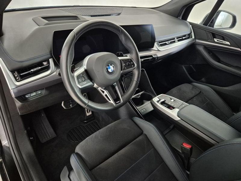 BMW Serie 2 Active Tourer Serie 2 U06 Active Tourer 218d Active Tourer Msport auto
