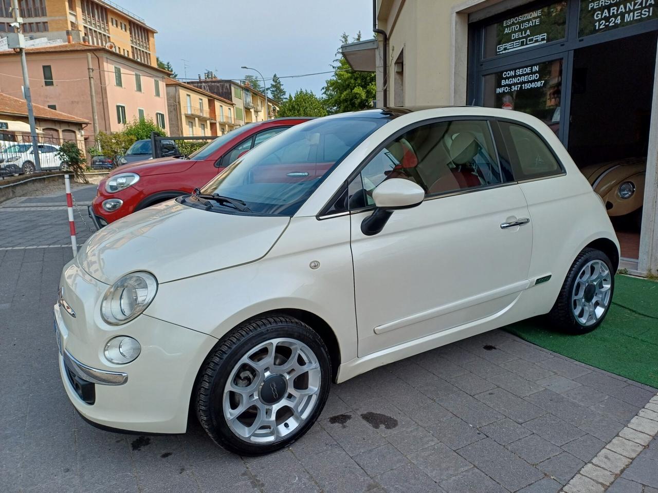 Fiat 500 1.3 Multijet 16V 95 CV Sport