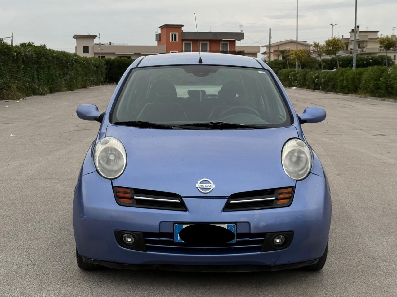 Nissan Micra 1.2 benzina CAMBIO AUTOMATICO