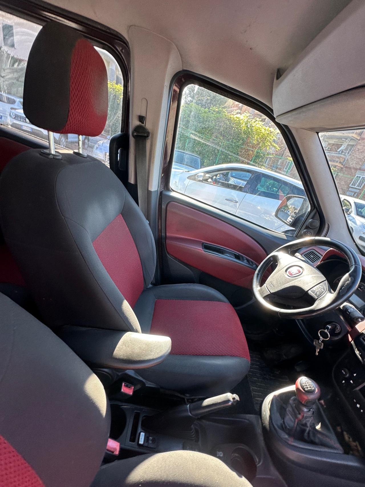Fiat Doblo Doblò 2.0 MJT 16V Emotion