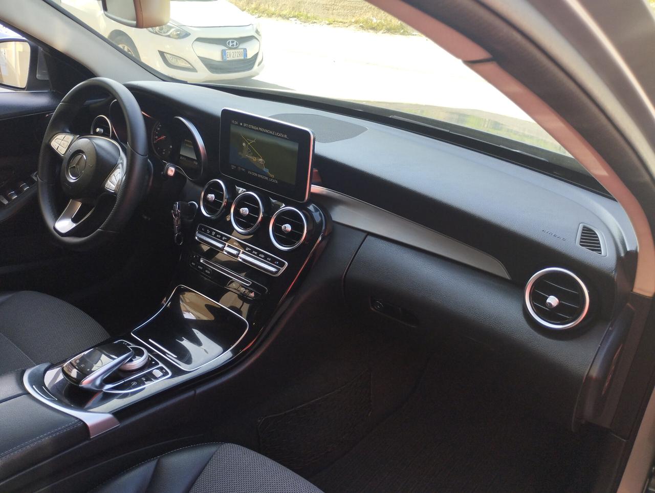 Mercedes-benz C 220 BlueTEC Automatic Executive