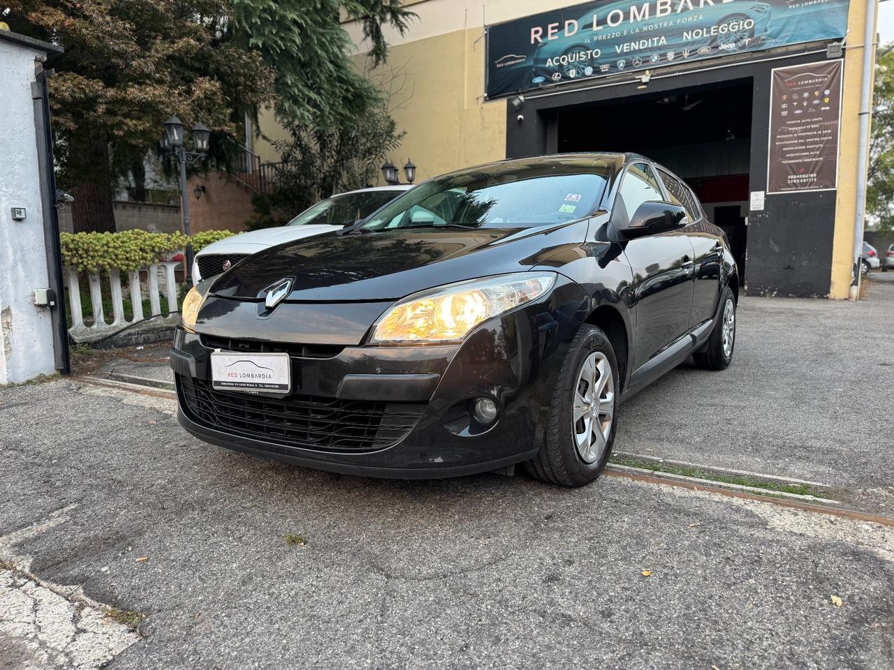 Renault Megane Mégane 1.6 Dynamique