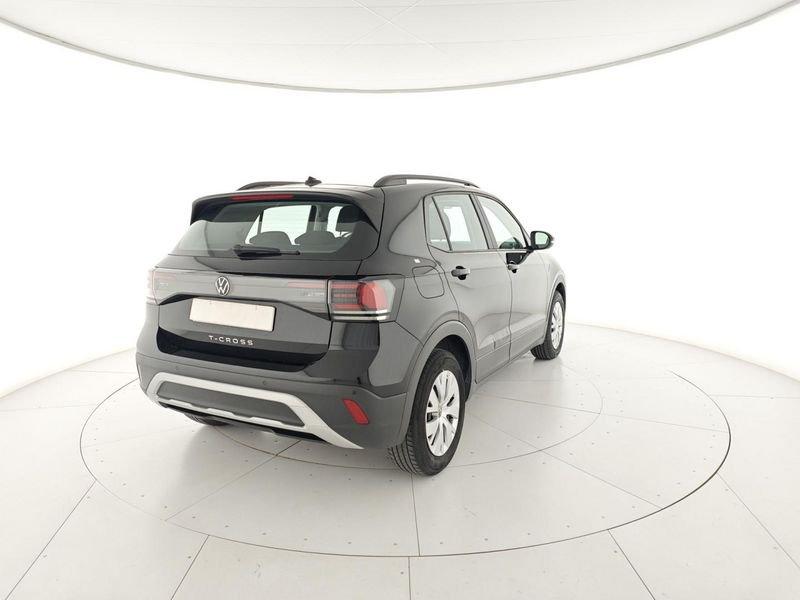 Volkswagen T-Cross 1.0 TSI Life