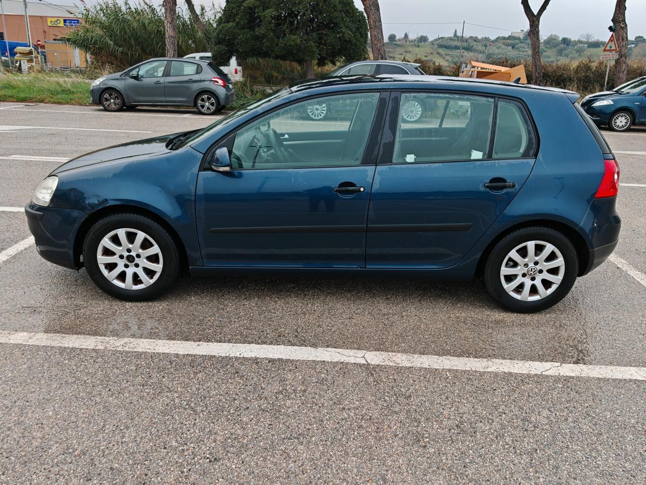 Volkswagen Golf 1.6 5p. Gpl 102 cv 1 pro ok neopatentati