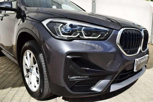 BMW X1 sDrive 18d 150 cv Steptronic Business Advantage