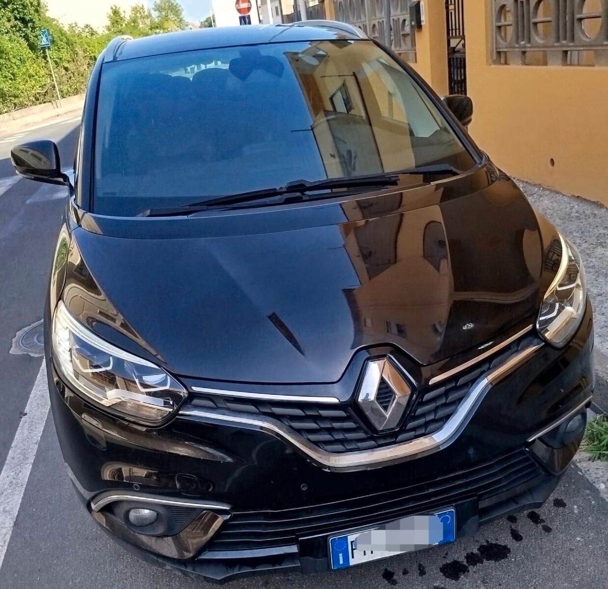 Renault Grand Scenic dCi 8V 110 CV EDC Energy Zen