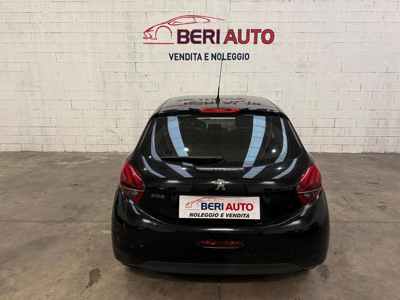 Peugeot 208 BlueH 5 porte Allure