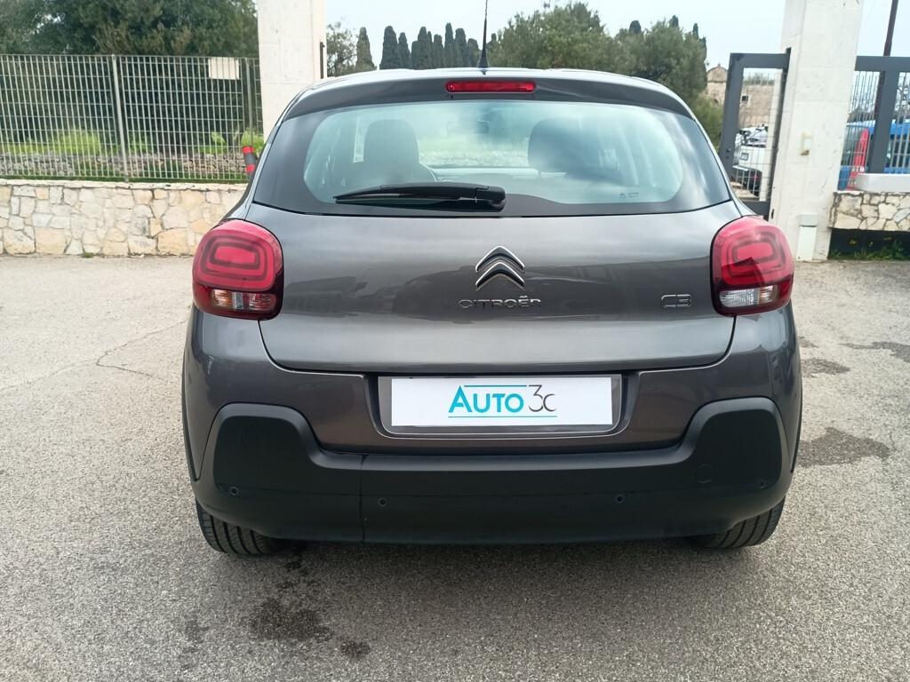 Citroen C3 1.2 83cv C-Series