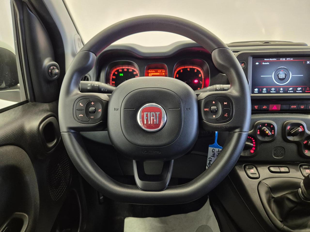 Fiat Panda 1.0 hybrid Citycross !! PREZZO REALE !! - NEOPATENTATI - Carplay - Sens. Park.