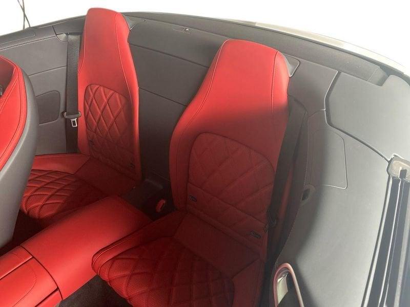 Mercedes-Benz SL SL 55 AMG 4M+ Tribute Edition Argento/Rosso Premium Plus