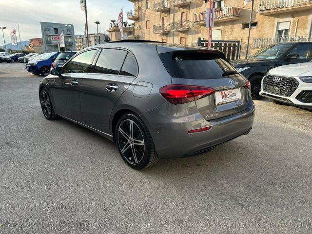 MERCEDES-BENZ A 180 d Automatic Progressive Advanced