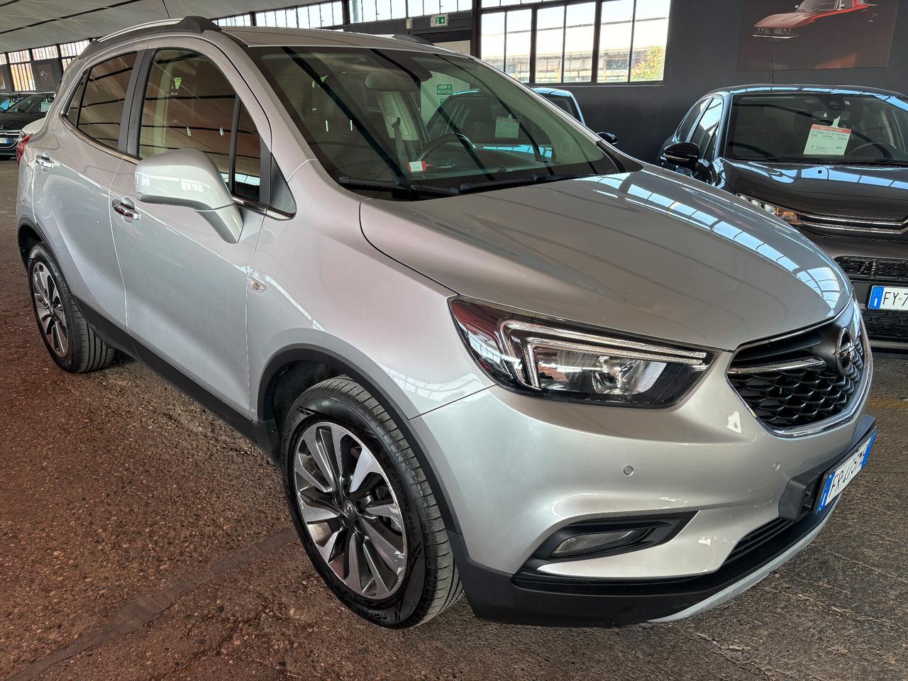 Opel Mokka X 1.6 CDTI Ecotec 136CV 4x4 Start&Stop Ultimate