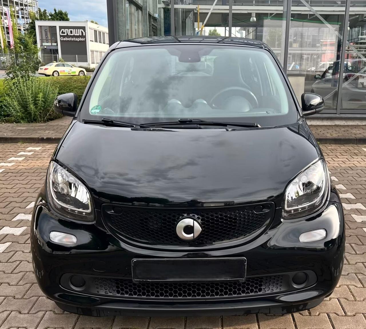 Smart ForFour 70 1.0 Passion / Ok NeoPatentati