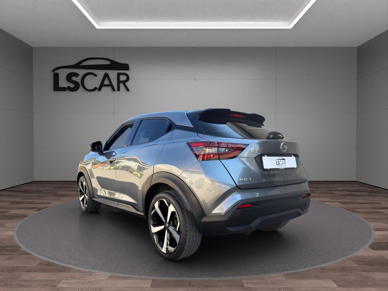 Nissan Juke 1.0 N-Connecta 114cv - Cerchi in lega 19" - Unipro - Promo finanziamento