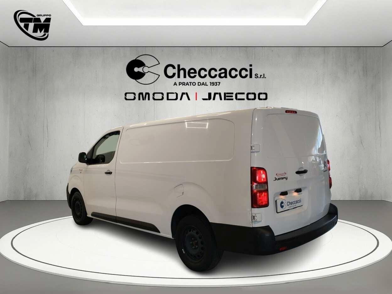 Citroen Jumpy 1.5 BlueHDi 100 PL-SL-TN Furgone XL