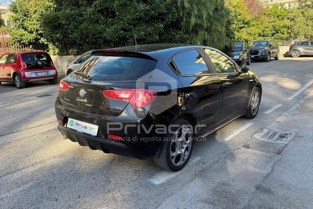 ALFA ROMEO Giulietta 1.6 JTDm-2 120 CV Sprint